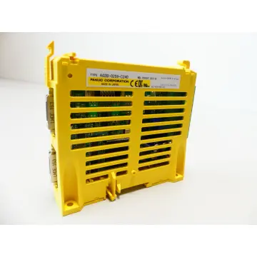 Produktfoto 1 von Fanuc Interface Unit I/O Link A02B-0259-C240 SN: P000267 2015 05 -ungebraucht-