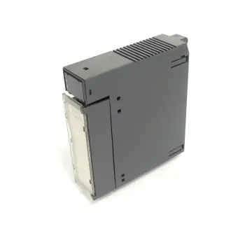Produktfoto 1 von Fanuc IC693MDL645D Input Modul 24VDC 16PT + 1x Kunststoffabdeckung fehlt