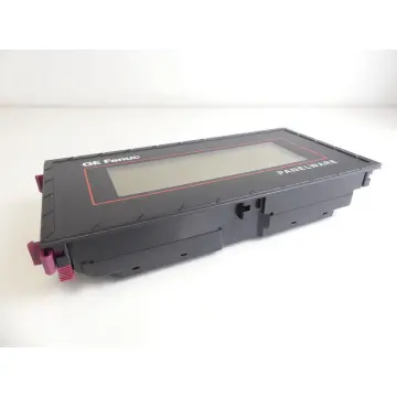 Produktfoto 1 von Fanuc IC750LCD420A Display Unit 4x20 LCD SN: 9000001786
