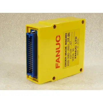 Produktfoto 1 von Fanuc Order Made Macro A02B-0083-J550 # 0A 06 Edit 03 Module