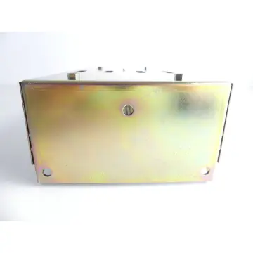 Produktfoto 1 von Fanuc LTD A06B-6047-H050 Netzteil Seriennummer: P02H00065