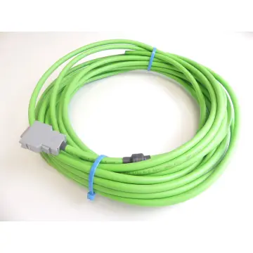 Produktfoto 1 von Fanuc LX660-4077-T296/L16R03 E170315 AWM Style 20233 Servosignalkabel Kl. 10,70m