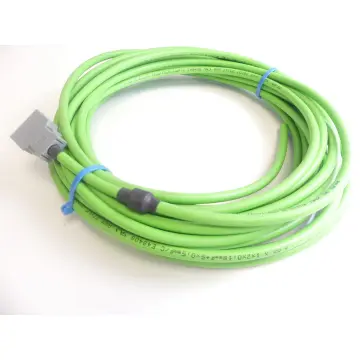 Produktfoto 1 von Fanuc LX660-4077-T296/L16R03 E48408 AWM Style 20280 Servosignalkabel Kl. 11,40m