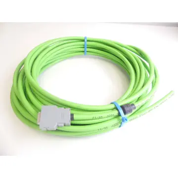 Produktfoto 1 von Fanuc LX660-4077-T296/L16R03 E48408 AWM Style 20280 Servosignalkabel Kl. 12,60m