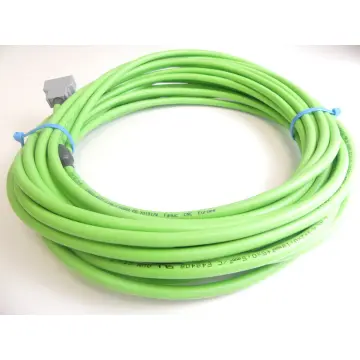 Produktfoto 1 von Fanuc LX660-4077-T296/L16R03 E48408 AWM Style 20280 Servosignalkabel Kl. 12,80m