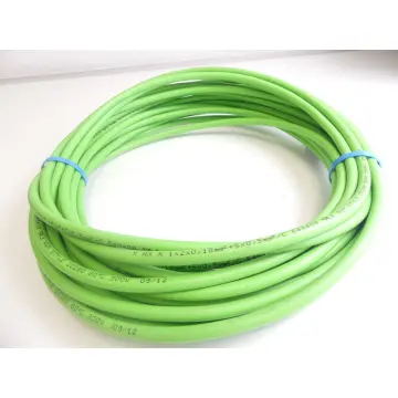 Produktfoto 1 von Fanuc LX660-4077-T296/L16R03 E48408 AWM Style 20280 Servosignalkabel Kl. 12,90m