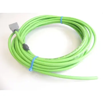 Produktfoto 1 von Fanuc LX660-4077-T296/L16R03 E48408 AWM Style 20280 Servosignalkabel Kl. 8,50m