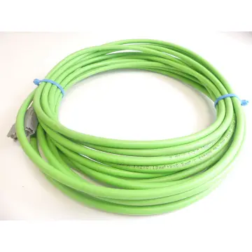 Produktfoto 1 von Fanuc LX660-4077-T296/L16R03 E48408 AWM Style 20280 Servosignalkabel Kl. 9,40m