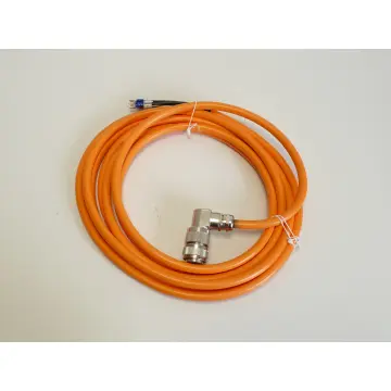Produktfoto 1 von Fanuc LX660-8077-T201 / L6R 003 B CO Motorleitung 6.00 m > ungebraucht! <
