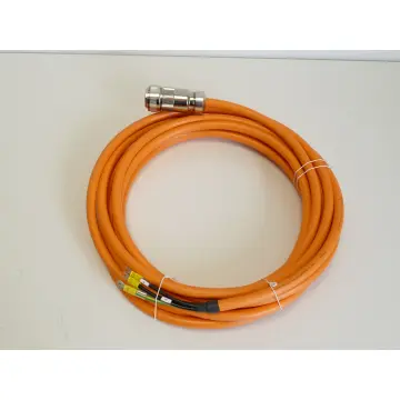 Produktfoto 1 von Fanuc LX660-8077-T203 / L8R B BO Motorleitung 8.00 m > ungebraucht! <
