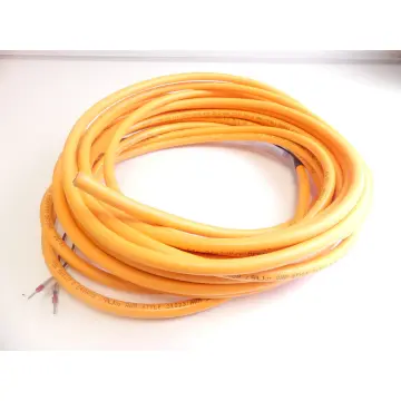 Produktfoto 1 von Fanuc LX660-8077-T260/L16R03 CO 1019174 Geberkabel Kabel - Länge: 11,30m