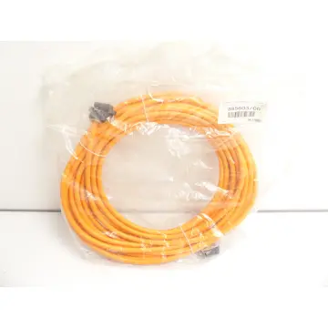 Produktfoto 1 von Fanuc LX660-8077-T260/L16R03 SERVO POWER CABLE SN: 118052 - ungebraucht! -