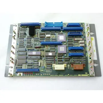 Produktfoto 1 von Fanuc Modular Rack A02B-0098-B501 mit Top Board A20B-1002-0360 No 9060423