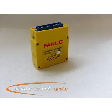Produktfoto 1 von Fanuc Macro LTD A02B-0091-J551 #0A32 Edition 09