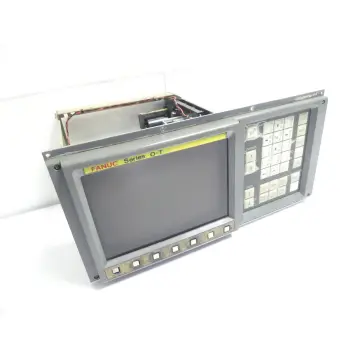 Produktfoto 1 von Fanuc Series O-T A02B-0098-C045 / TBR Bedieneinheit A61L-0001-0093 mit D9MM-11A