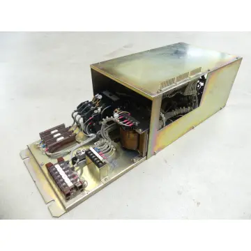 Produktfoto 1 von Fanuc SP-6 Spindle Servo Unit A06B-6041-H106 Rack SN: KOY-01759