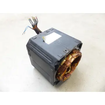 Produktfoto 1 von Fanuc Stator für A06B-1008-B100 AC Spindle Motor SN: C-433017