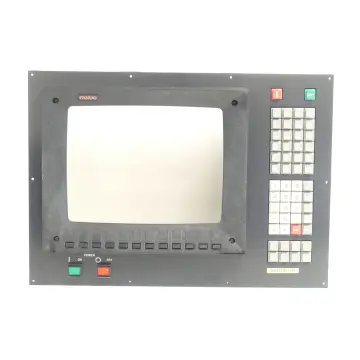 Produktfoto 1 von Fanuc System 11M Bedienfeld + A20B-1000-089 + A20B-1000-087U / 01A