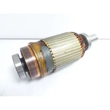 Produktfoto 1 von Fanuc Rotor für A06B-0651-B012 Servo Motor SN: M-428572 - Länge: 330mm