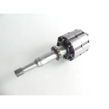 Produktfoto 1 von Fanuc Rotor für A06B-0123 AC Servomotor