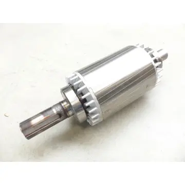 Fanuc Rotor für A06B-1008-B100 AC Spindle Motor SN: C-433017