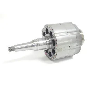 Produktfoto 1 von Fanuc Rotor für A06B-2235-B000 Servomotor