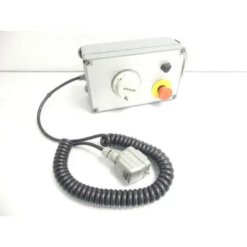 Produktfoto 1 von Fanuc T.691.030-011-3 Handbediengerät mit A860-0201-T001 Pulse Generator