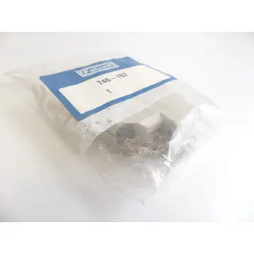 Produktfoto 1 von Farnell 746-162 Gehäuse für Steckverbinder - ungebraucht! -