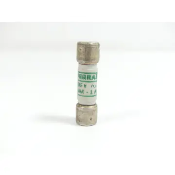 Produktfoto 1 von Ferraz aM 1A Sicherung 500V 10x38 ungebraucht