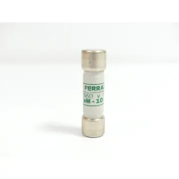 Produktfoto 1 von Ferraz C 63210 Sicherung aM - 10A 660V~ 14x51 ungebraucht
