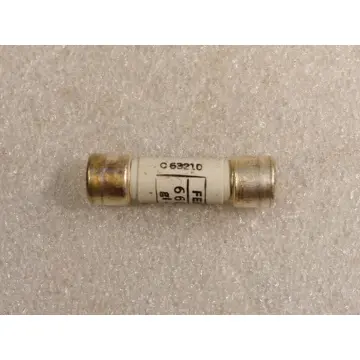 Produktfoto 1 von Ferraz Pronorm gL - 6A 660V Sicherung 14 x 51 C63210 - ungebraucht -