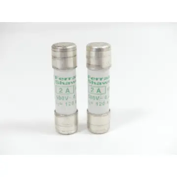 Produktfoto 1 von Ferraz Shawmut H218714 Sicherung 2A VPE 2 Stück
