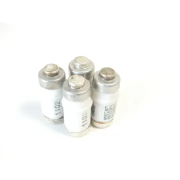 Produktfoto 1 von Ferraz Shawmut Lindner Neozed 50A gL/gG Sicherungseinsatz 1102 VPE 4 Stück