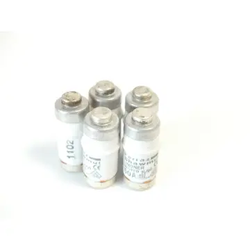 Produktfoto 1 von Ferraz Shawmut Lindner Neozed 50A gL/gG Sicherungseinsatz 1102 VPE 5 Stück
