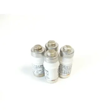 Produktfoto 1 von Ferraz Shawmut Lindner Neozed 50A gL/gG Sicherungseinsatz 2401 VPE 4 Stück