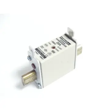 Produktfoto 1 von Ferraz Shawmut Lindner NH000GG50V20 20A Sicherungseinsatz gL/gG 500V 120kA