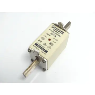 Ferraz-Shawmut Linder NH1GG50V250 250A 500V~ Sicherungen