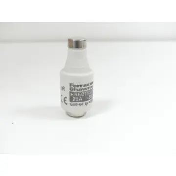 Produktfoto 1 von Ferraz Shawmut T215596 20A 500V Sicherung