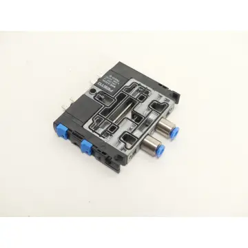 Produktfoto 1 von Festo 161415 Magnetventil mit 2x MSZC-3-21-DC 384163