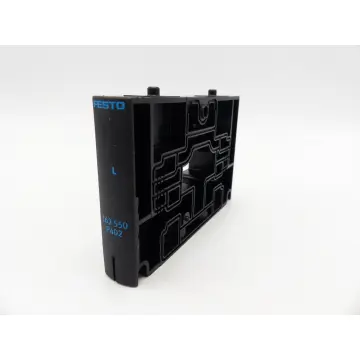 Produktfoto 1 von Festo 162550 Reserveplatte L SN: P402