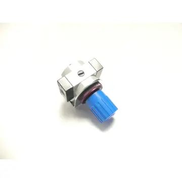 Produktfoto 1 von Festo 162591 / LR-1/4-D-O-MINI Druckregelventil