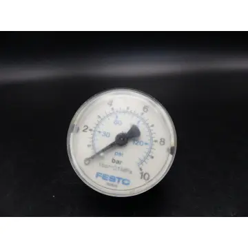 Produktfoto 1 von Festo 162838 Manometer
