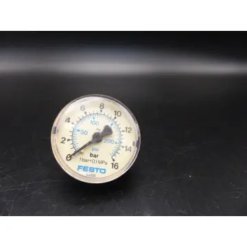 Produktfoto 1 von Festo 162839 Manometer