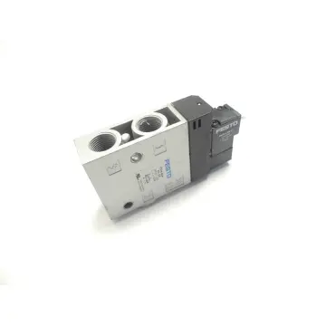 Produktfoto 1 von Festo 163165 / CPE24-M1H-3GL-3/8 Magnetventil