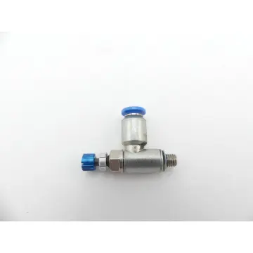 Produktfoto 1 von Festo 4 Einweg Flow Control Ventil