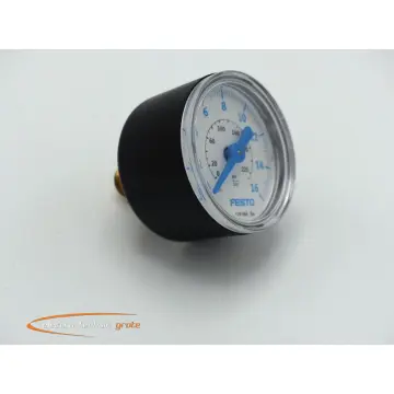 Produktfoto 1 von Festo 529 046 D4 Manometer