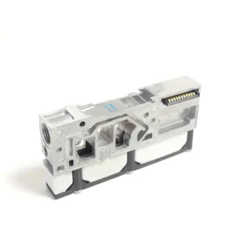 Produktfoto 1 von Festo 533353 Versorgungsplatte 658430
