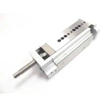 Produktfoto 1 von Festo 544001 / DGSL-16-50-Y3A Mini-Schlitten mit 548073 Stoßdämpfer