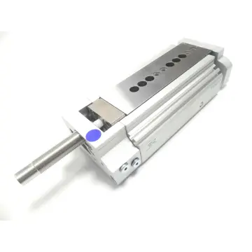 Produktfoto 1 von Festo 544001 / DGSL-16-50-Y3A Mini-Schlitten J102 mit 548073 2 x Stoßdämpfer