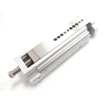 Produktfoto 1 von Festo 544002 / DGSL-16-80-Y3A Mini-Schlitten mit 548073 Stoßdämpfer